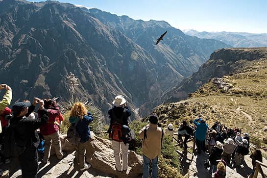 CAÑÓN DEL COLCA
